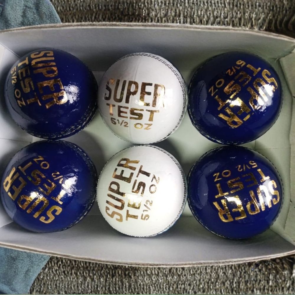 Hard Cricket Ball