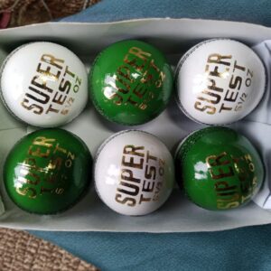 Hard Cricket Ball