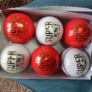 Hard Cricket Ball